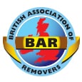 British Association of Removers Logo
